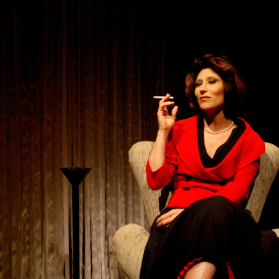 Destaque, Propaganda - Beth Goulart engata nova temporada de “Simplesmente Eu, Clarice Lispector” no Rio de Janeiro