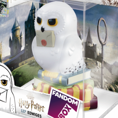 Destaque, Teatro - Fandom Box celebra 2 anos de atividades com novo colecionável da linha Harry Potter