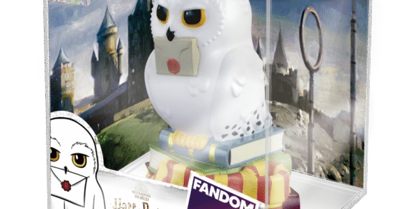 Destaque, Literatura - Fandom Box celebra 2 anos de atividades com novo colecionável da linha Harry Potter