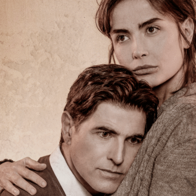 Destaque, Teatro - Reynaldo Gianecchini e Maria Casadevall estrelam peça baseada em filme de Ettore Scola