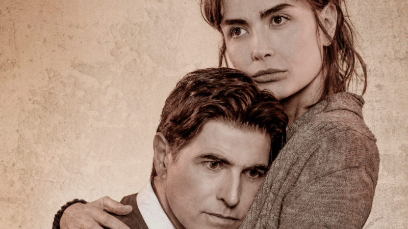 Teatro - Reynaldo Gianecchini e Maria Casadevall estrelam peça baseada em filme de Ettore Scola