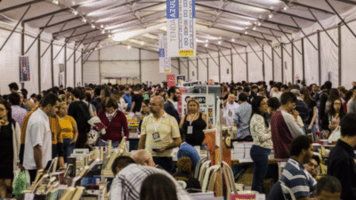 Destaque, Literatura - Festa do Livro da USP é confirmada em novembro com editoras inéditas na programação