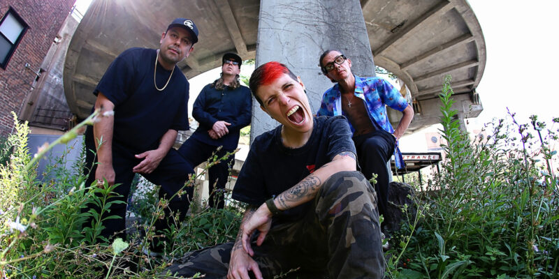 Destaque, Música - The Red Jumpsuit Apparatus anuncia primeira apresentação no Brasil