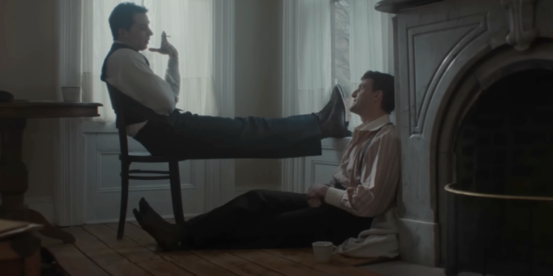 Cinema e TV, Destaque - "A História do Som", filme LGBT com Paul Mescal e Josh O’Connor, ganha data de estreia nacional