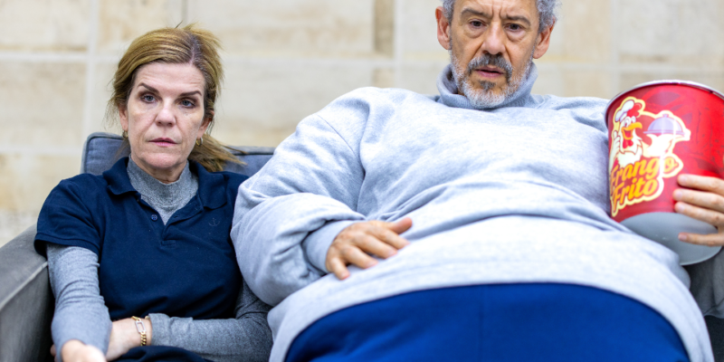 Destaque, Teatro - Emílio De Mello assume protagonismo em "A Baleia", peça que inspirou longa de Darren Aronofsky