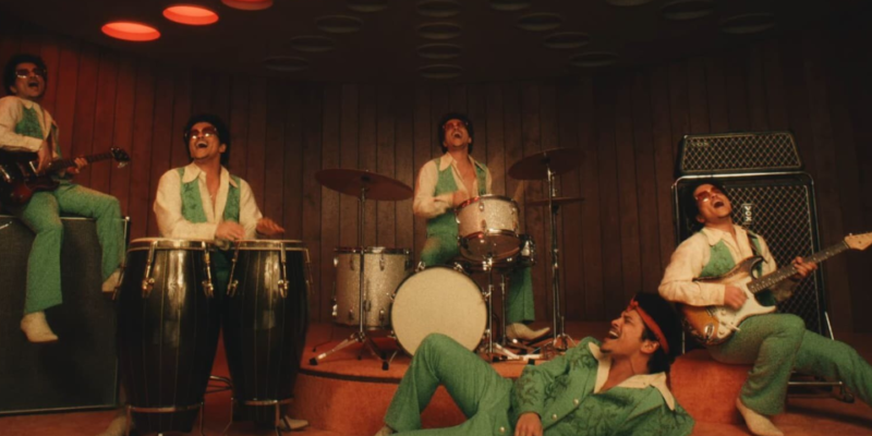 Destaque, Música - Bruno Mars está de volta com a inédita "I Just Might", primeira música do álbum "The Romantic"