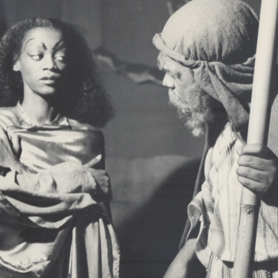 Literatura - Guilherme Diniz resgata a história do Teatro Experimental do Negro em novo livro da Editora Temporal