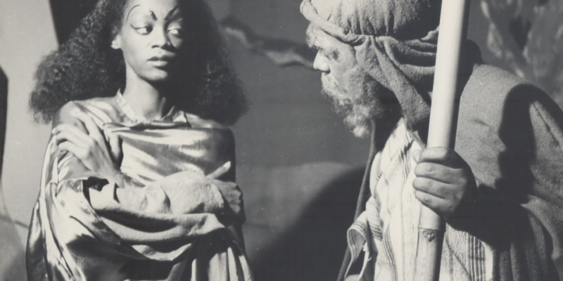 Destaque, Literatura - Guilherme Diniz resgata a história do Teatro Experimental do Negro em novo livro da Editora Temporal