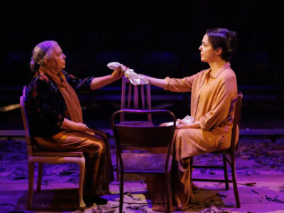 Destaque, Teatro - “A Menina Escorrendo Dos Olhos da Mãe” retorna a São Paulo em temporada gratuita na CAIXA Cultural