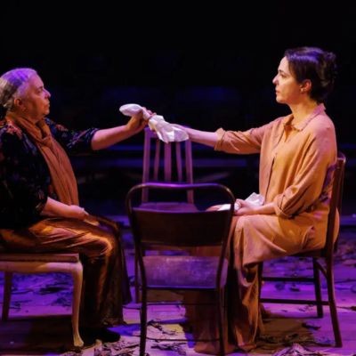 Destaque, Teatro - “A Menina Escorrendo Dos Olhos da Mãe” retorna a São Paulo em temporada gratuita na CAIXA Cultural