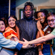 Destaque, Teatro - "Quando Anoitece" : espetáculo infantil que fala de diversidade e ancestralidade estreia no Sesc Bom Retiro