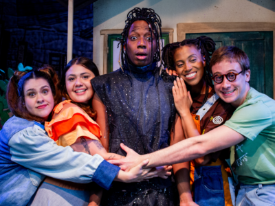 Destaque, Teatro - "Quando Anoitece" : espetáculo infantil que fala de diversidade e ancestralidade estreia no Sesc Bom Retiro