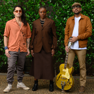 Música - Blues Macambúzio celebra Langston Hughes no espaço Centro da Terra, em São Paulo