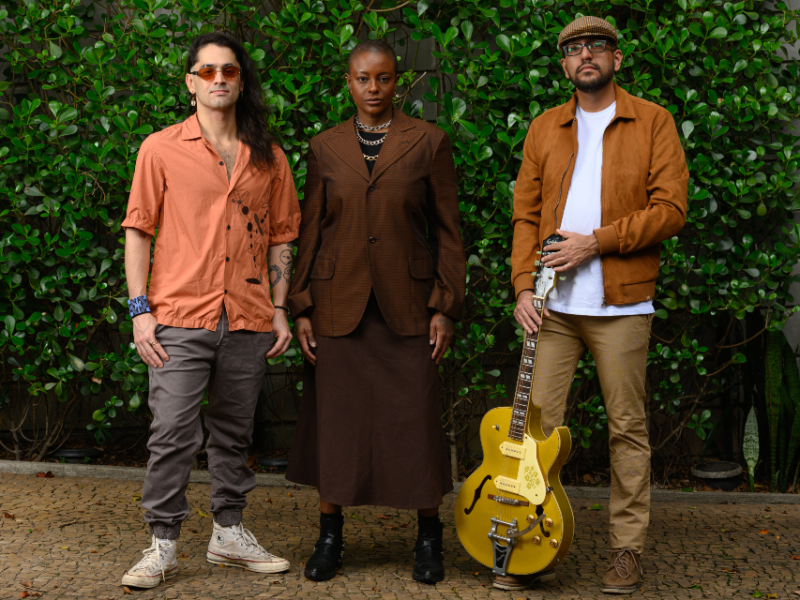 Destaque, Literatura - Blues Macambúzio celebra Langston Hughes no espaço Centro da Terra, em São Paulo