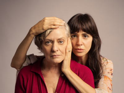 Destaque, Teatro - “A Filha Perdida" chega à reta final de sua temporada no Teatro Vivo