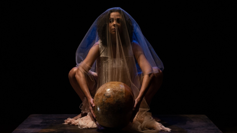 Teatro - “Em Nome da Mãe” desembarca em São Paulo para temporada no Teatro YouTube