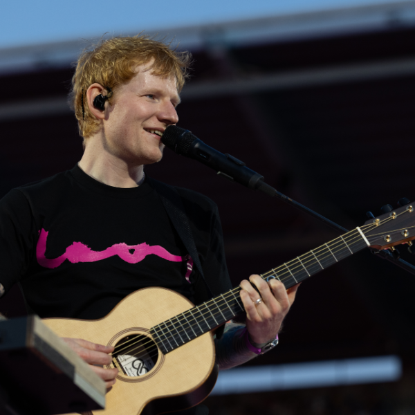 Destaque, Teatro - Ed Sheeran anuncia show único em São Paulo com a “LOOP TOUR”