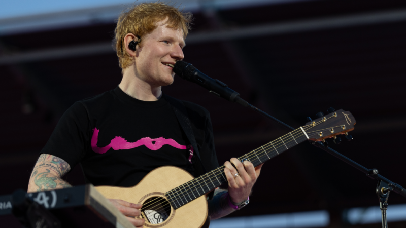Música - Ed Sheeran anuncia show único em São Paulo com a “LOOP TOUR”