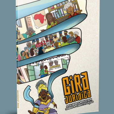 Destaque, Música - Nova cartilha em quadrinhos revisita a história constitucional sob olhar feminista negro