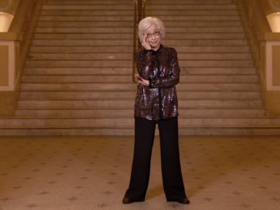 Destaque, Literatura - Teatro do Copacabana Palace passa a se chamar Fernanda Montenegro