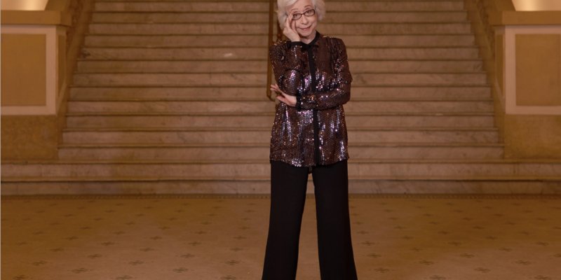 Destaque, Teatro - Teatro do Copacabana Palace passa a se chamar Fernanda Montenegro