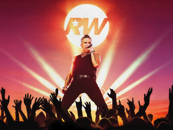 Música - Robbie Williams traz turnê BRITPOP ao Brasil em show único no Allianz Parque