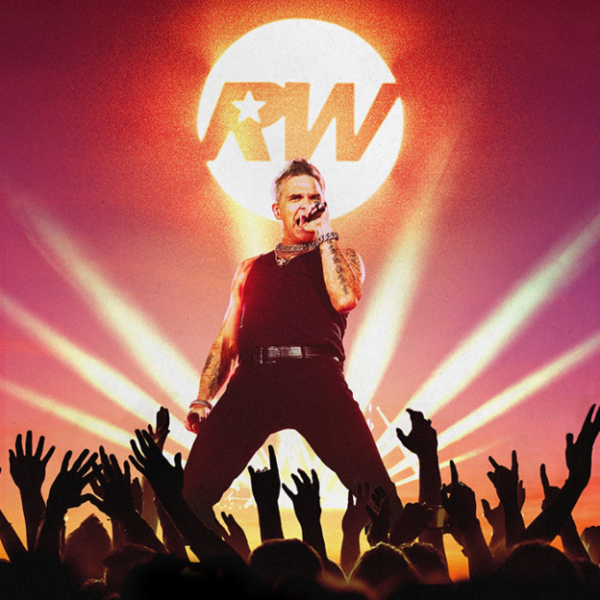 Destaque, Literatura - Robbie Williams traz turnê BRITPOP ao Brasil em show único no Allianz Parque