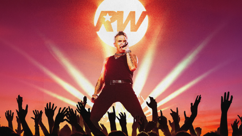 Música - Robbie Williams traz turnê BRITPOP ao Brasil em show único no Allianz Parque