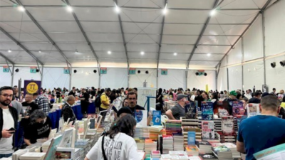 Destaque, Teatro - Memorial da América Latina recebe Feira do livro da UNESP com livros pela metade do preço