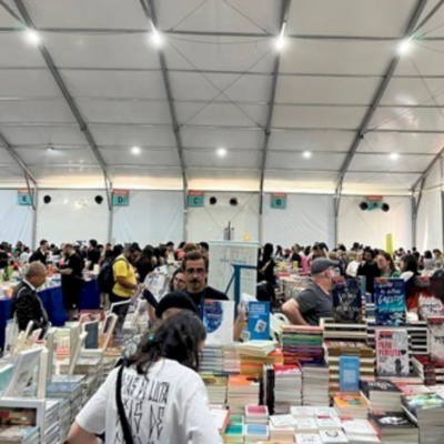 Literatura - Memorial da América Latina recebe Feira do livro da UNESP com livros pela metade do preço
