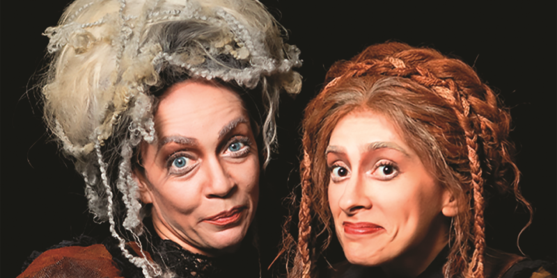 Destaque, Teatro - "As Centenárias" retorna em versão musical com canções inéditas de Chico César