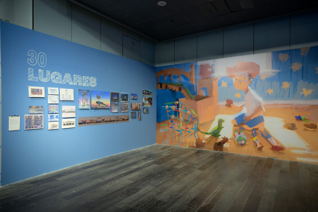 Destaque, Eventos, Propaganda - "Toy Story ao Infinito e Além": mostra celebra três décadas da animação
