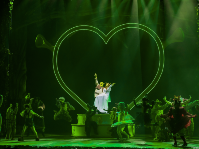Destaque, Teatro - "Shrek – O Musical" entra nas últimas semanas em cartaz com patrocínio da Sem Parar