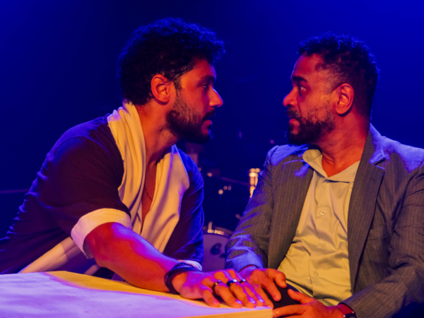 Destaque, Teatro - Trajetória de Muhammad Ali inspira "Nocaute", peça da Cia. Trilha de Teatro