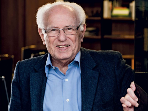 Literatura - CBL anuncia José Goldemberg como destaque da 3ª edição do Jabuti Acadêmico