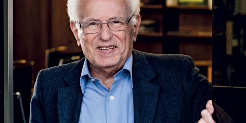 Destaque, Literatura - CBL anuncia José Goldemberg como destaque da 3ª edição do Jabuti Acadêmico