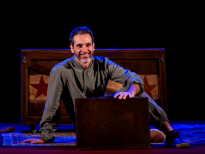 Destaque, Teatro - Nova temporada do solo “Meu Remédio”, com Mouhamed Harfouch, chega ao Teatro Multiplan em São Paulo