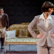 Destaque, Teatro - Theatro São Pedro recebe ópera "Don Pasquale", de Donizetti