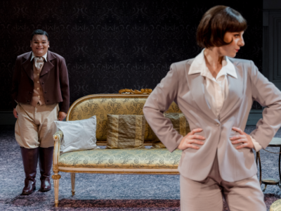 Destaque - Theatro São Pedro recebe ópera "Don Pasquale", de Donizetti