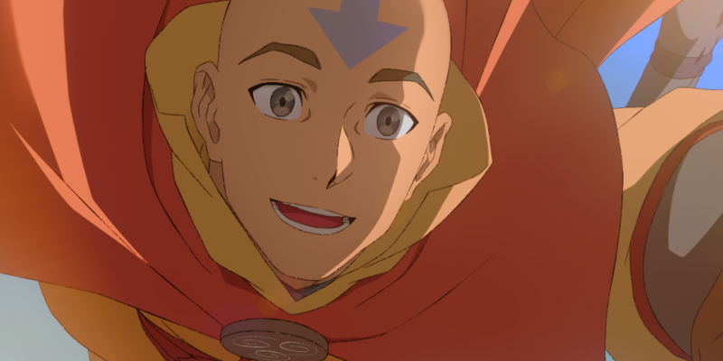 Cinema e TV, Destaque - “Avatar Aang: O Último Mestre do Ar” ganha trailer e data de estreia no Paramount+