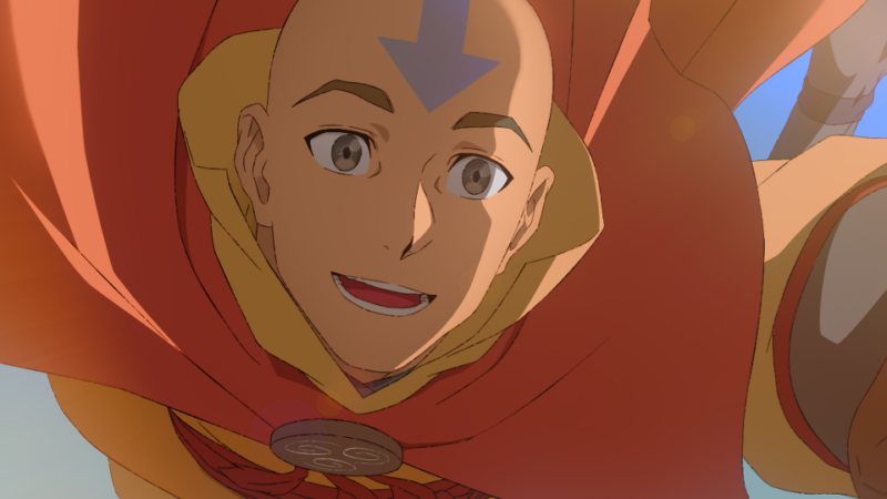 Cinema e TV - “Avatar Aang: O Último Mestre do Ar” ganha trailer e data de estreia no Paramount+