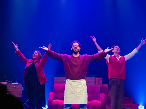 Destaque, Teatro - Musical “tick, tick… BOOM!” retorna em nova montagem no Viradalata