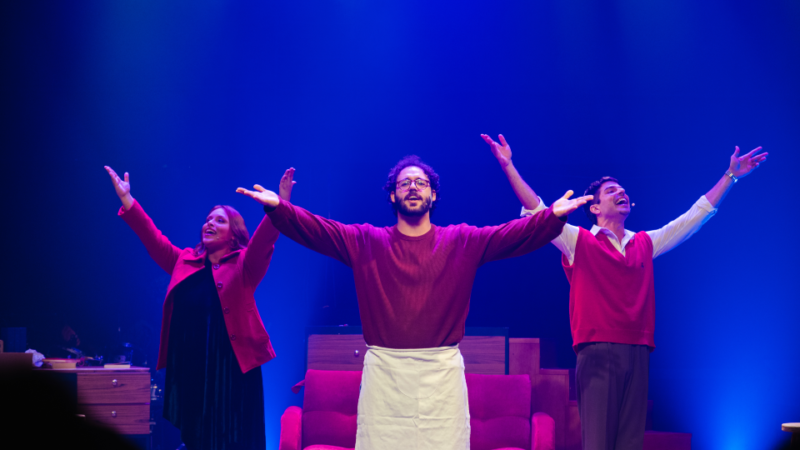 Teatro - Musical “tick, tick… BOOM!” retorna em nova montagem no Viradalata