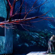 Cinema e TV, Destaque - Após 48 anos, ópera "Tristão e Isolda" retorna em grande produção ao Theatro Municipal de São Paulo