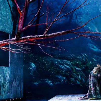 Teatro - Após 48 anos, ópera "Tristão e Isolda" retorna em grande produção ao Theatro Municipal de São Paulo