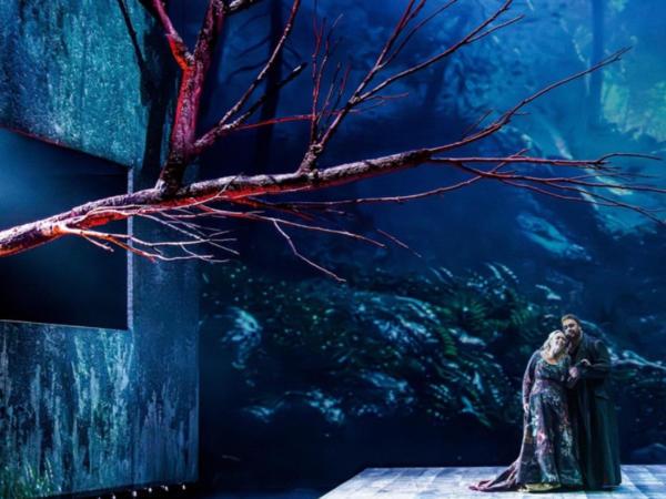 Cinema e TV, Destaque - Após 48 anos, ópera "Tristão e Isolda" retorna em grande produção ao Theatro Municipal de São Paulo