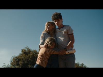 Destaque - “Pequenas Criaturas”, novo longa de Anne Pinheiro Guimarães, ganha trailer