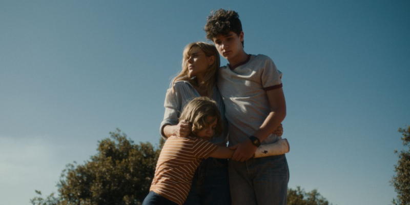 Cinema e TV, Destaque - “Pequenas Criaturas”, novo longa de Anne Pinheiro Guimarães, ganha trailer