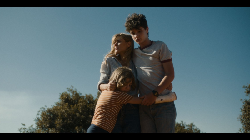 Cinema e TV - “Pequenas Criaturas”, novo longa de Anne Pinheiro Guimarães, ganha trailer
