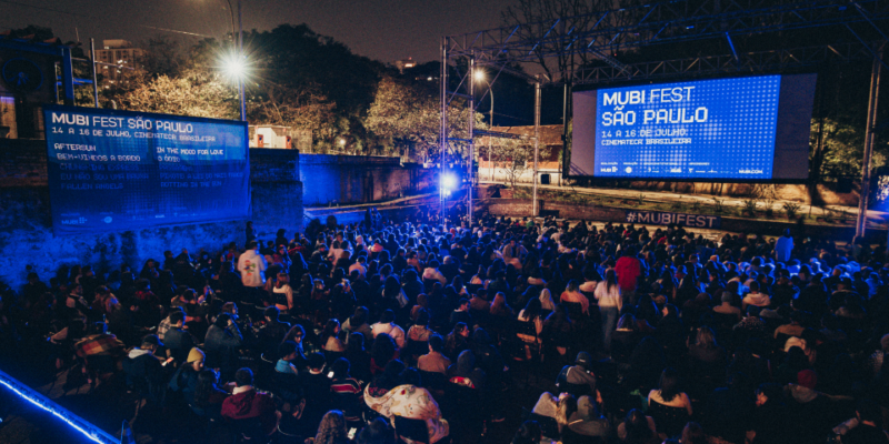 Cinema e TV, Destaque - MUBI FEST retorna a São Paulo em setembro com sua quinta edição nacional